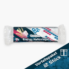 Laden Sie das Bild in den Galerie-Viewer, Ready2fit Energy Haferriegel - 120g - Schweitzer Onlineshop