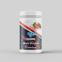 Laden Sie das Bild in den Galerie-Viewer, Ready2fit Multiprotein PREMIUM 500g