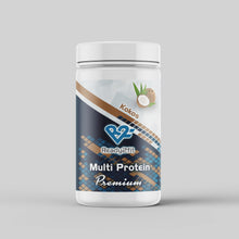 Laden Sie das Bild in den Galerie-Viewer, Ready2fit Multiprotein PREMIUM 500g