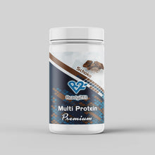 Laden Sie das Bild in den Galerie-Viewer, Ready2fit Multiprotein PREMIUM 500g