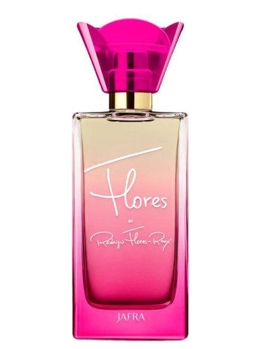 Jafra Flores - Eau de Parfum 50 ml