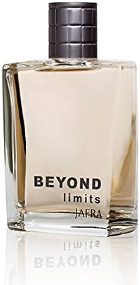 Jafra Herrenduft Beyond limits - Eau de Parfum 100 ml