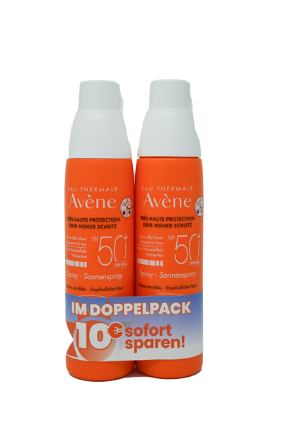 Avéne Sonnenspray SPF 50+ 400ml