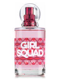 Jafra Girl Squad - Eau de Parfum 50 ml