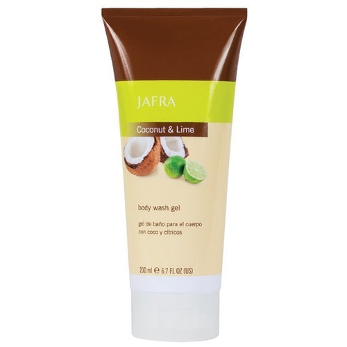 Jafra Coconut&Lime Body Wash Gel - Schweitzer Onlineshop