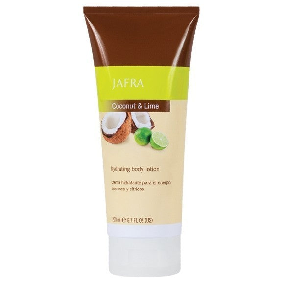 Jafra Coconut&Lime Hydrating Body Lotion - Schweitzer Onlineshop