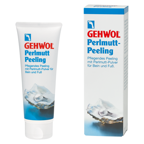GEHWOL Perlmutt- Peeling 125ml
