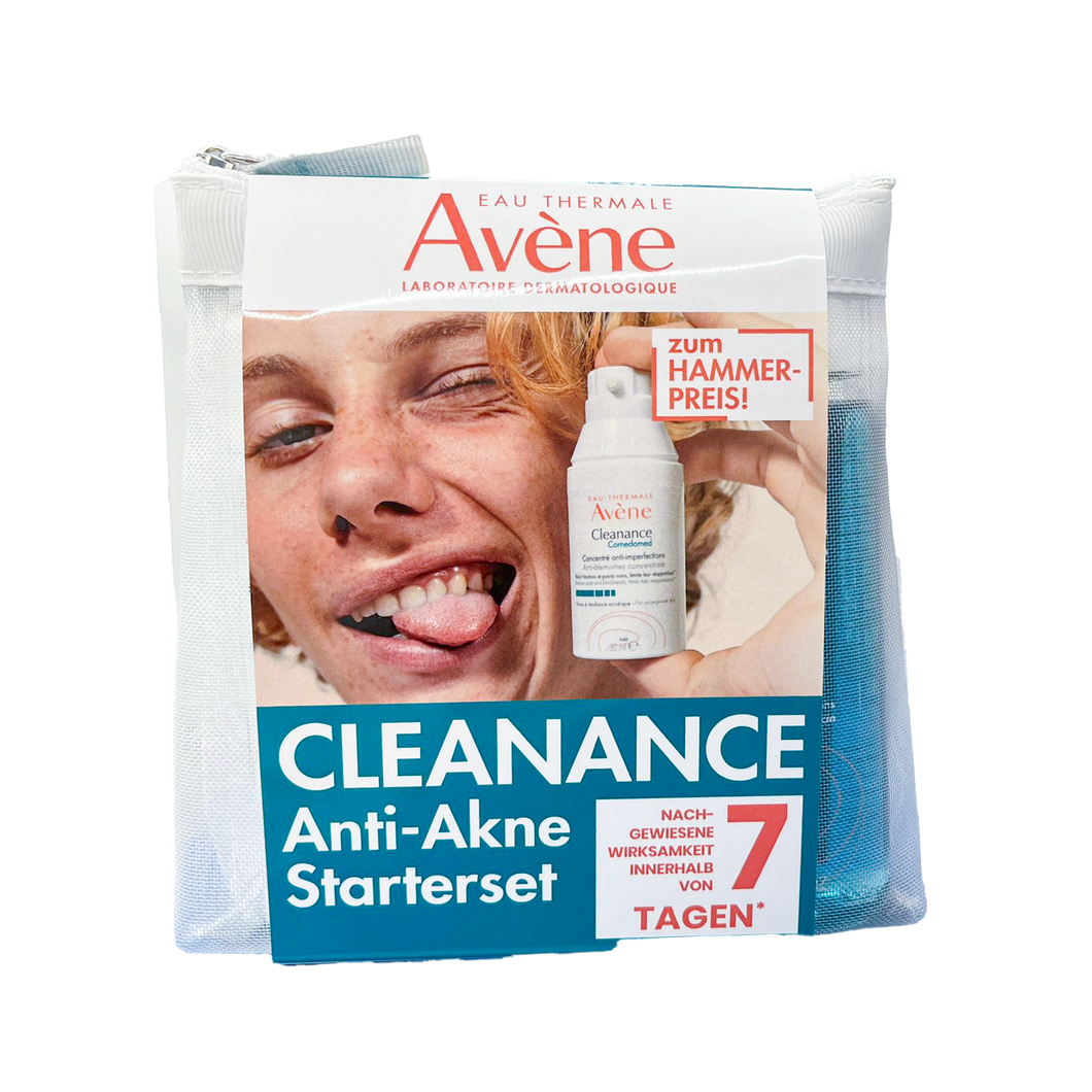 Avéne Cleanance, Anti- Akne Starterset
