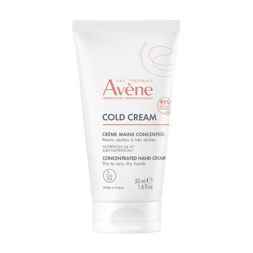 Avéne Cold Creme - Intensiv Handcreme 50ml