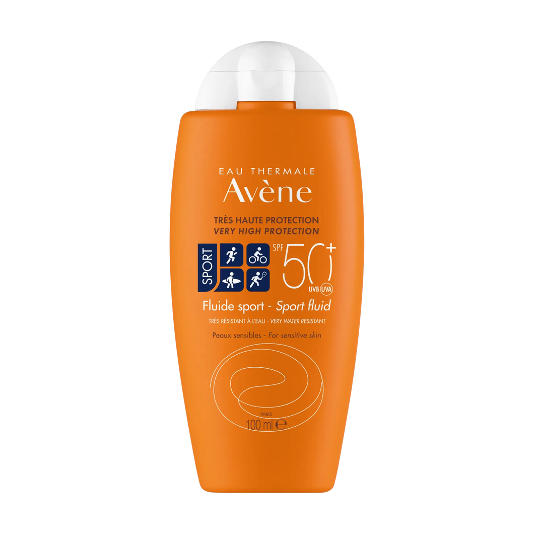 Avéne Fluid Sport 100ml