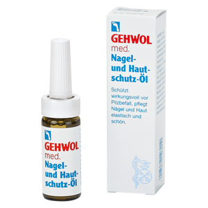 GEHWOL med. Nagel- und Haut-schutz-Öl 15ml