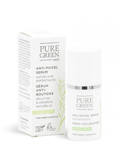Pure Green MED - Anti-Pickel Serum - Schweitzer Onlineshop