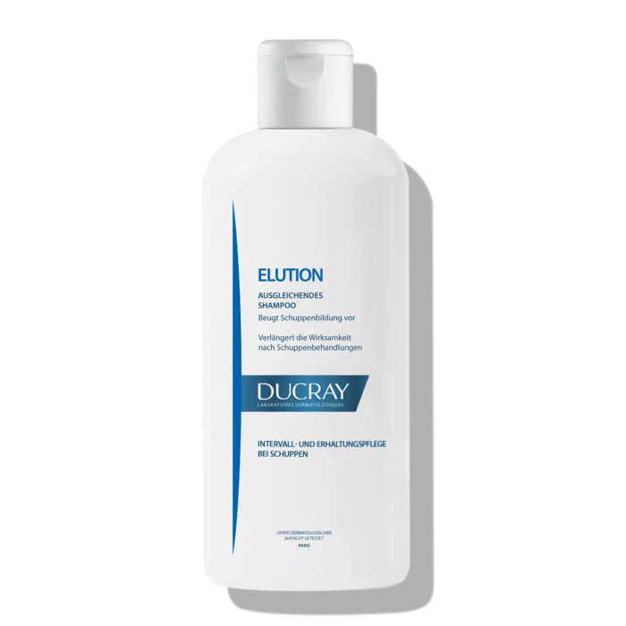 Ducray Elution Ausgleichendes Shampoo 200ml