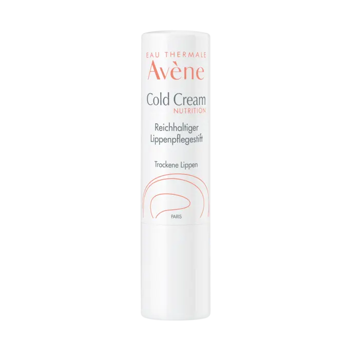 Avéne Cold Cream Nutrition- Reichhaltige Lippenpflege 4g