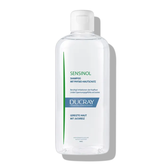 Ducray Sensinol Anti- Juckreiz Shampoo 400ml