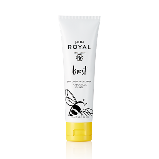 Jafra Royal Boost Feuchtigkeitsgelmaske 50 ml - Schweitzer Onlineshop