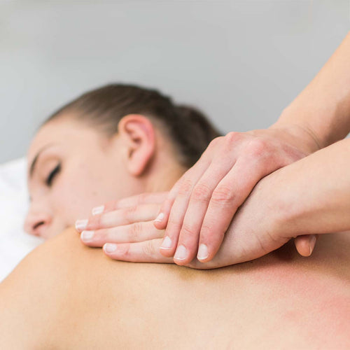 Massage Gutschein - Physio Schweitzer