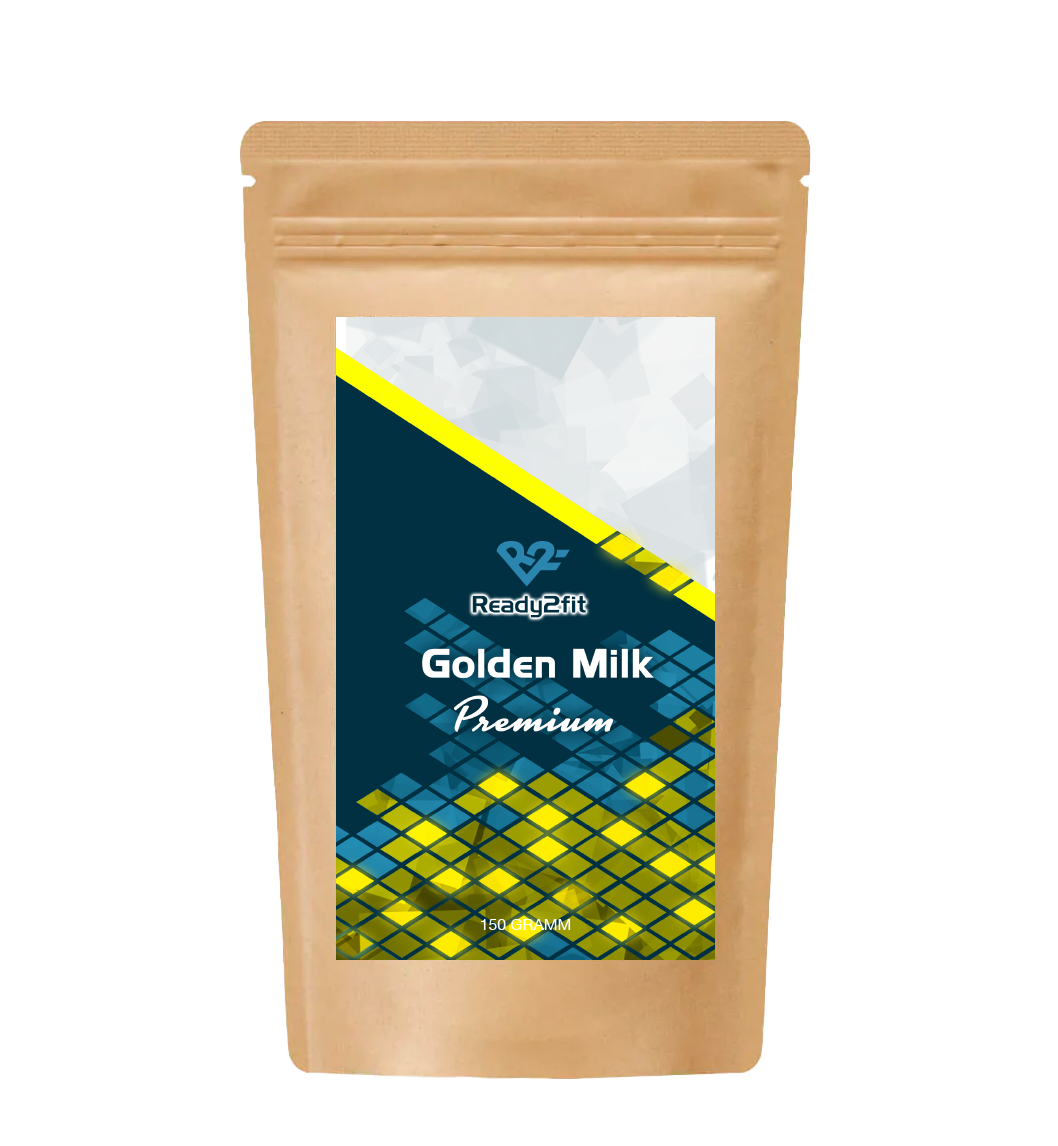 Ready2fit premium Golden Milk - 150 g - Schweitzer Onlineshop