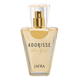 Jafra Adorisse Pure Gold - Eau de Parfum 50 ml - Schweitzer Onlineshop
