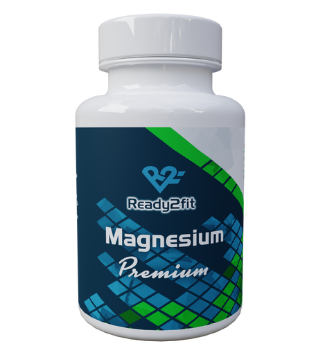Ready2fit premium Magnesium 60 Kapseln - Schweitzer Onlineshop