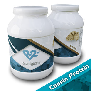 Ready2fit Casein Protein 750g - Schweitzer Onlineshop