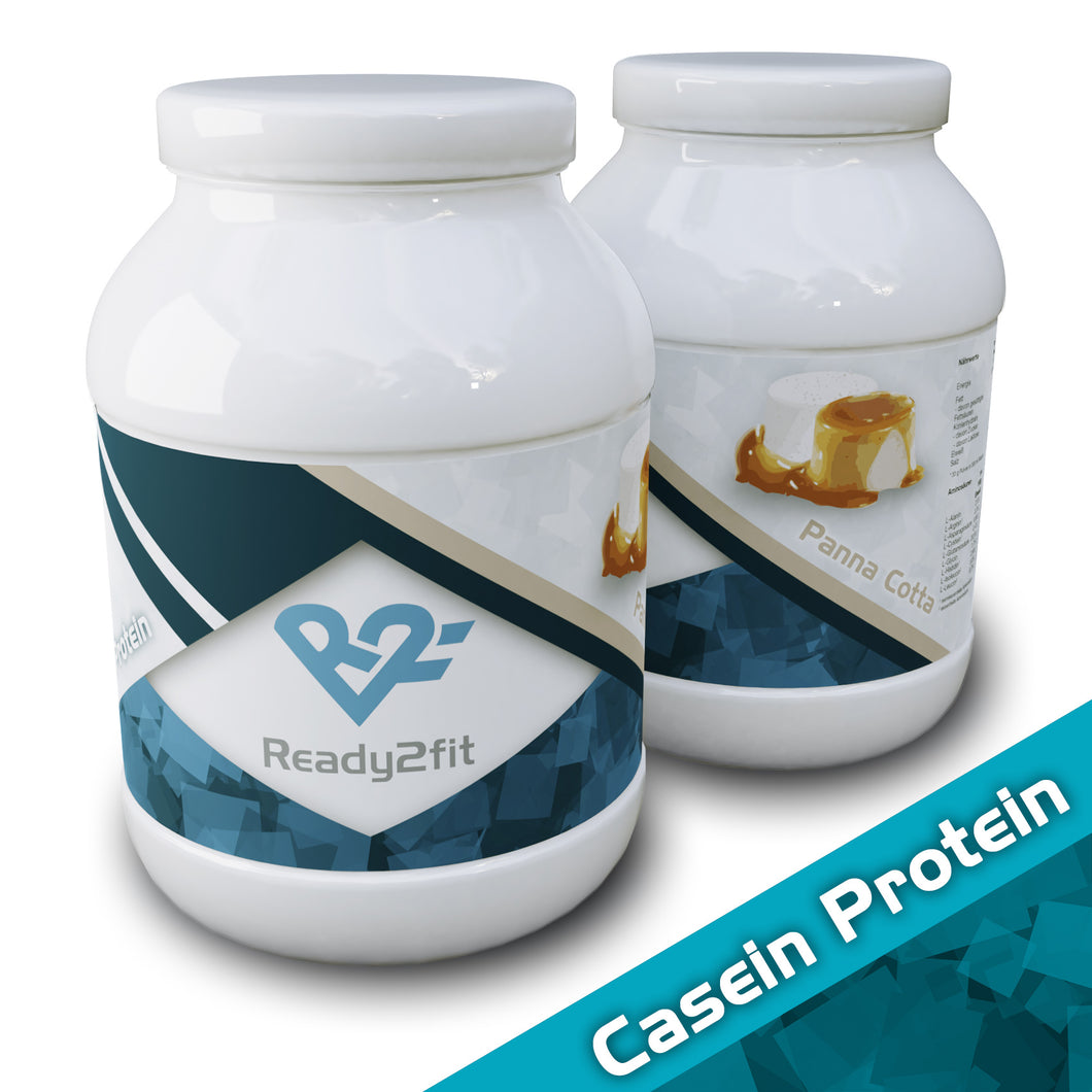 Ready2fit Casein Protein 750g - Schweitzer Onlineshop
