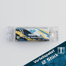 Laden Sie das Bild in den Galerie-Viewer, Ready2fit Haferriegel - 120g 12 Stk.
