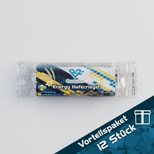 Ready2fit Haferriegel - 120g 12 Stk.