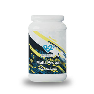 Ready2fit Multiprotein PREMIUM - 500g - Schweitzer Onlineshop
