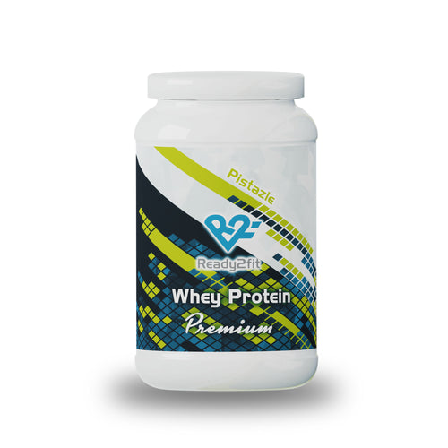 Ready2fit Whey Protein PREMIUM - 500g - Schweitzer Onlineshop